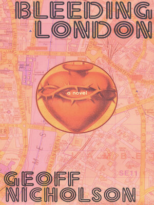 Bleeding London - ebook